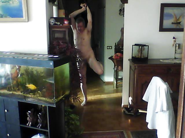 25P Webcam shooting 5