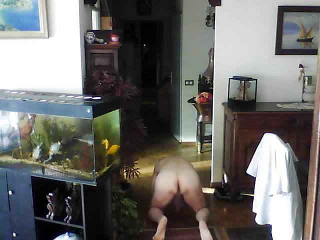 25P Webcam shooting 5