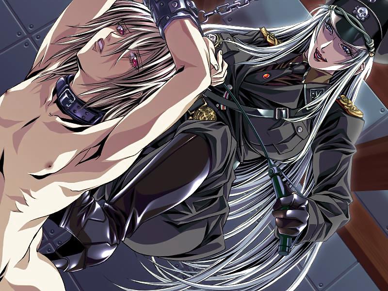 25P Hentai manga BDSM femdom