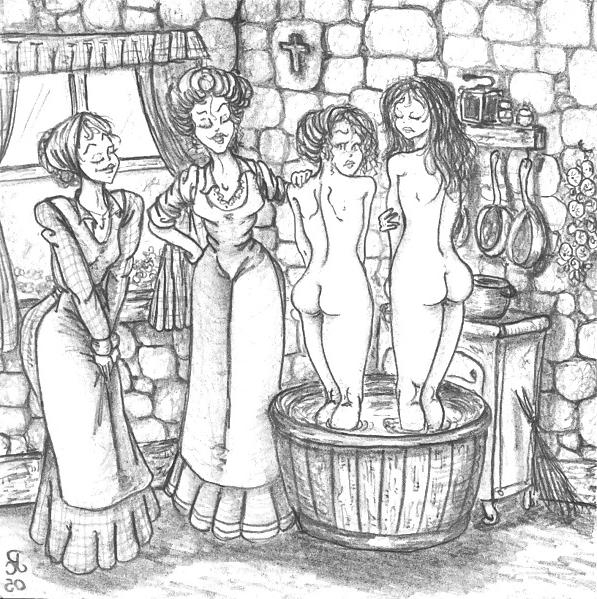 25P Bad Girls in the Good Old Days (Volume Seven)