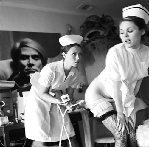 21P Sexy Nurse 8!