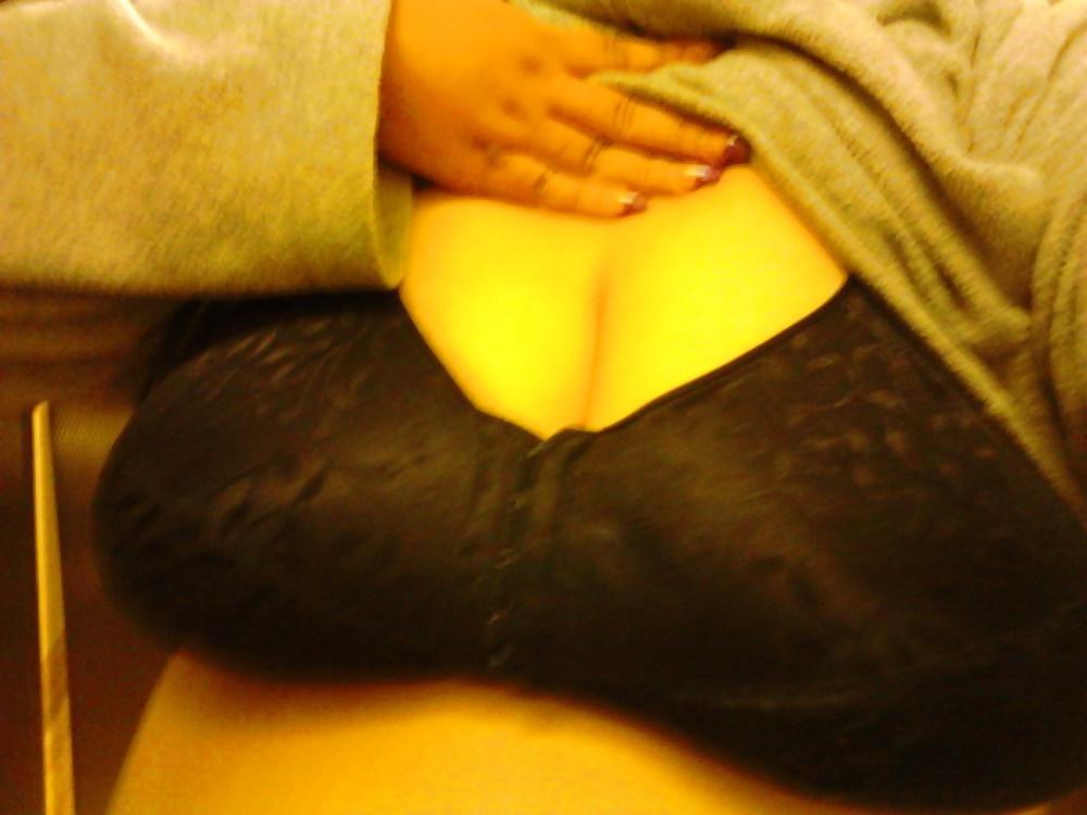 5P Chubby latina being naughty 