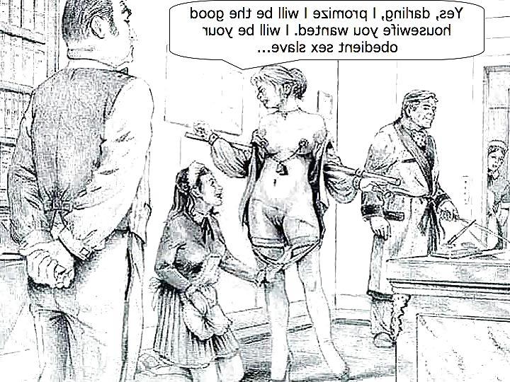 25P Mixed BDSM and drawing captions 