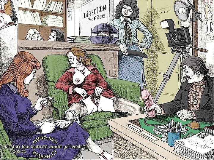 25P Mixed BDSM and drawing captions 