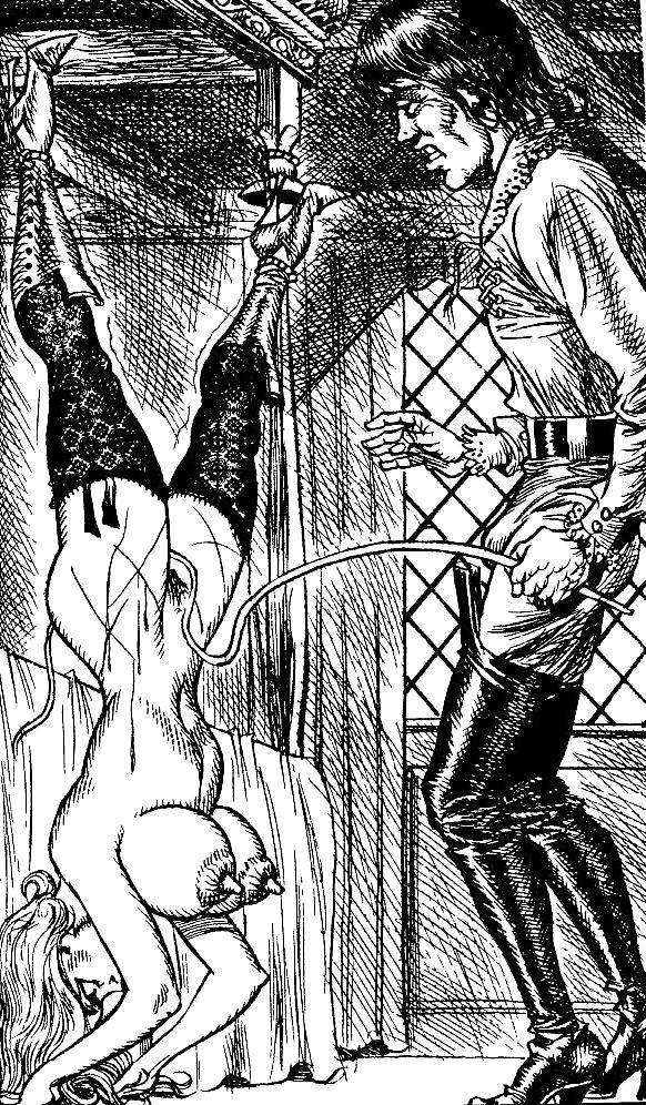 16P BDSM DRAWINGS - TRASH