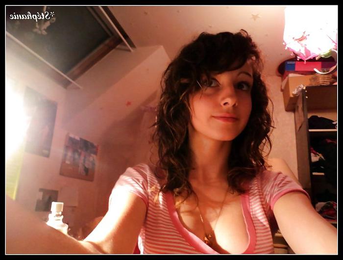 22P Stephanie, my very young slut ex GF