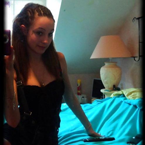 22P Stephanie, my very young slut ex GF