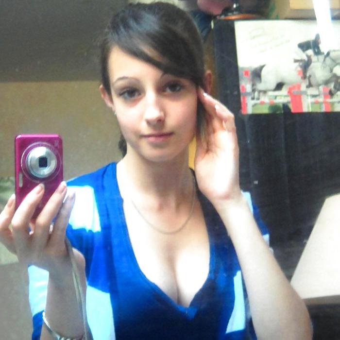 22P Stephanie, my very young slut ex GF
