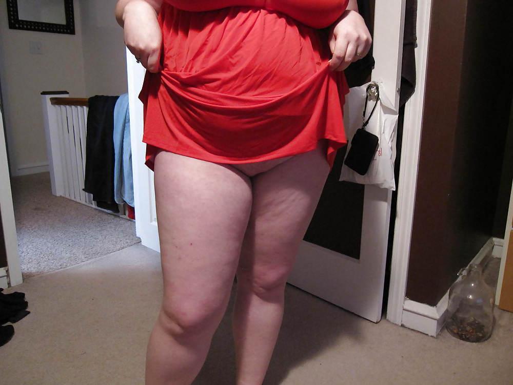 13P Wife in red