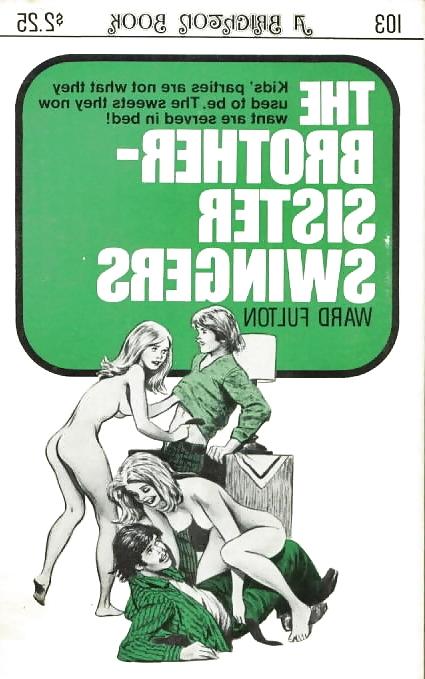 25P MORE weird old smut books