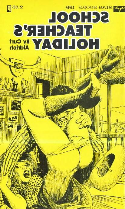 25P MORE weird old smut books