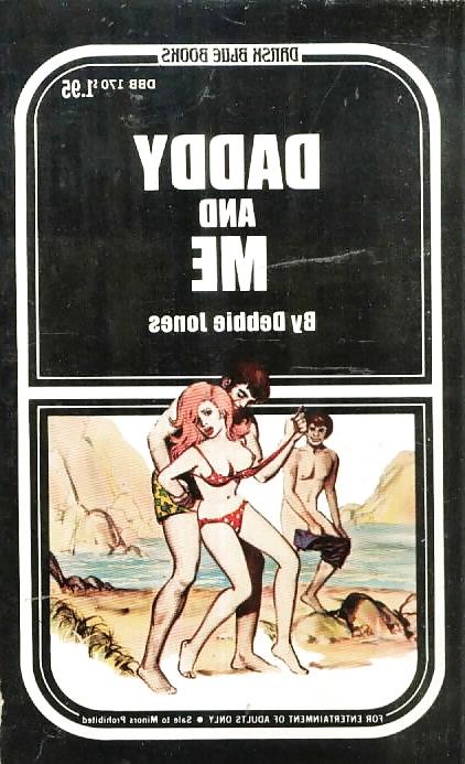 25P MORE weird old smut books
