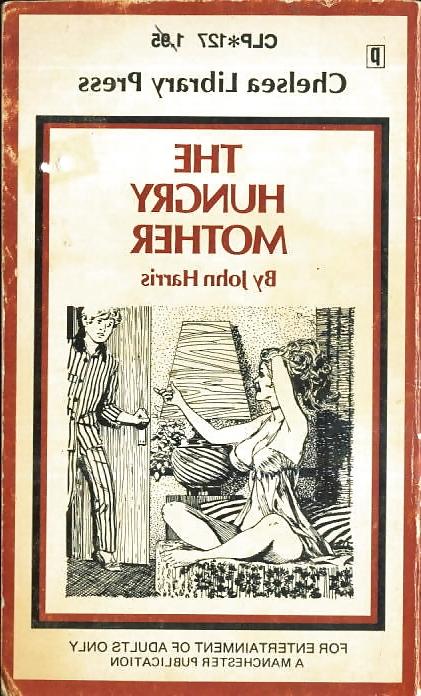 25P MORE weird old smut books