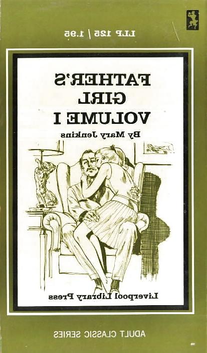 25P MORE weird old smut books