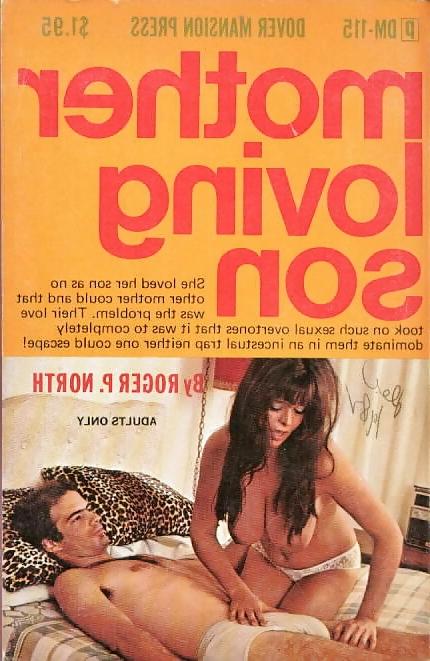 25P MORE weird old smut books