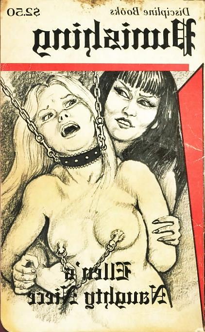 25P MORE weird old smut books