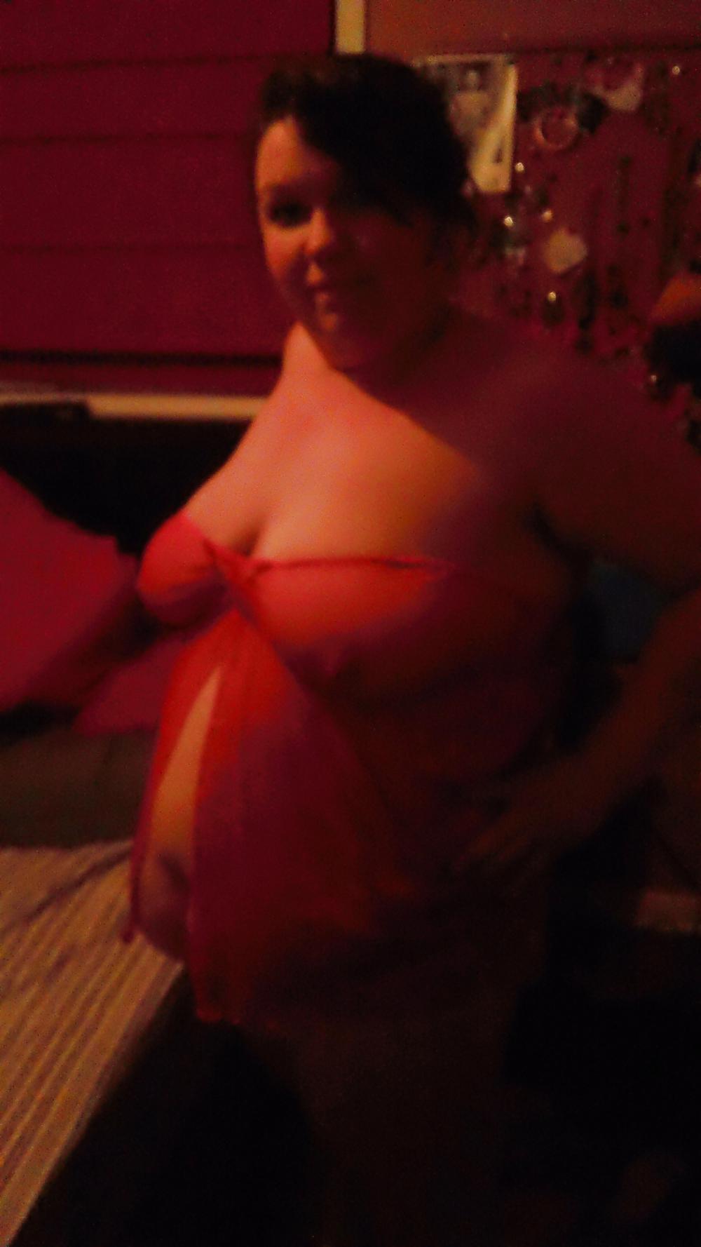 25P Fiance's first time