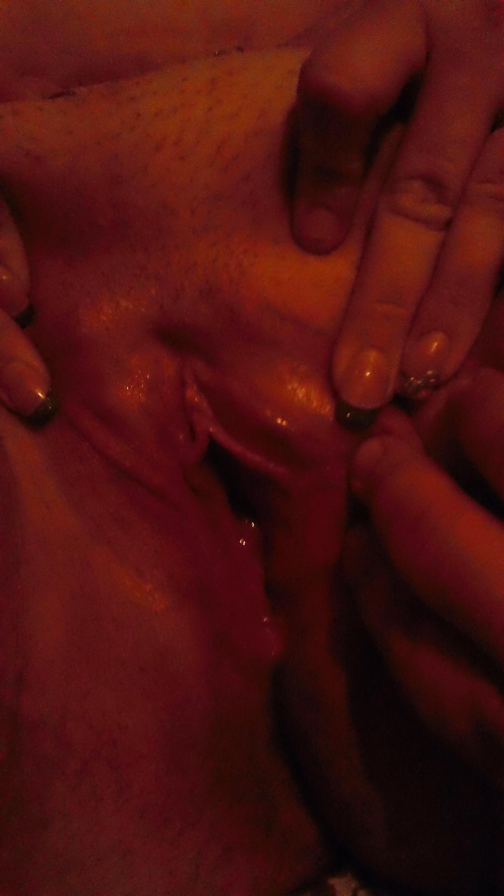 25P Fiance's first time
