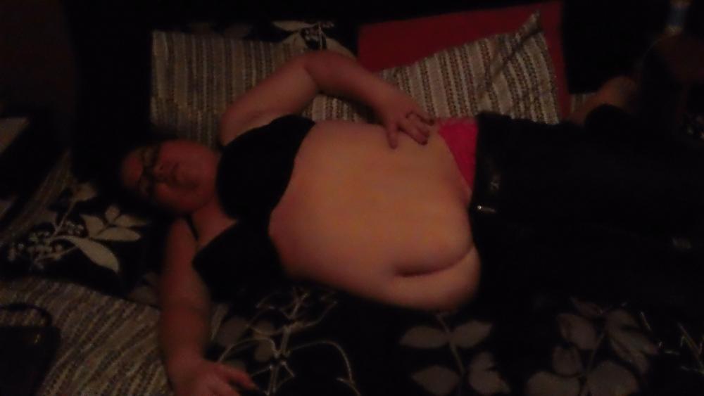25P Fiance's first time