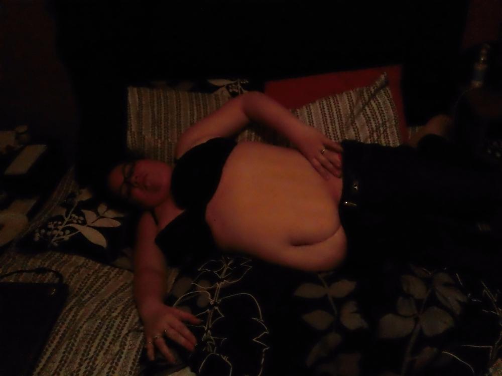 25P Fiance's first time