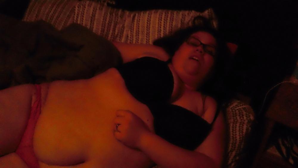 25P Fiance's first time