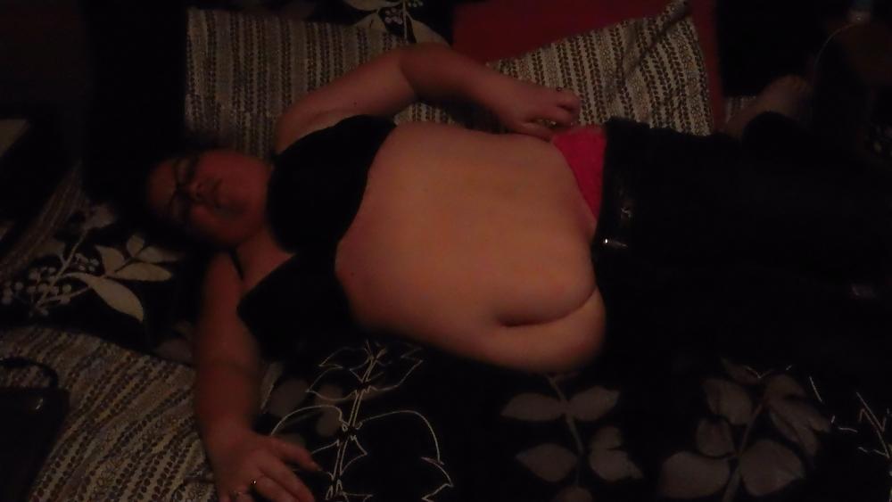25P Fiance's first time