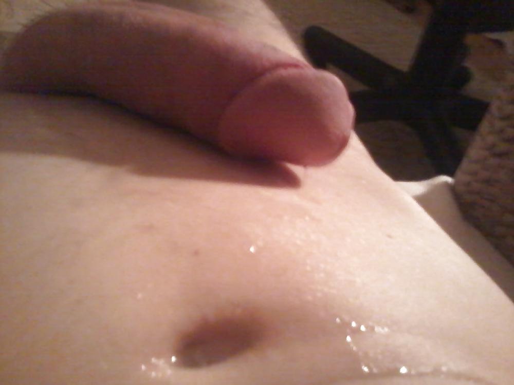 13P Me ich my Uncute Cock wank 