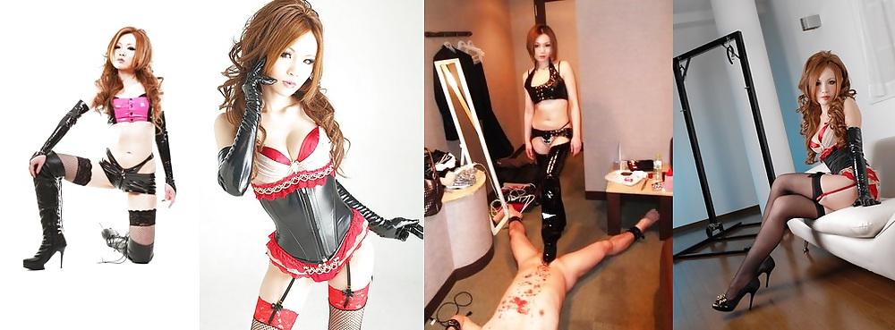 25P Mistress Kira 