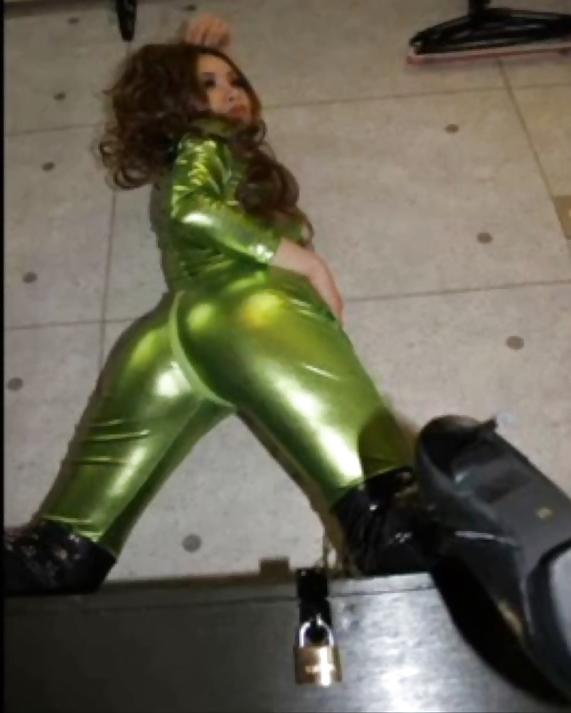 25P Mistress Kira 