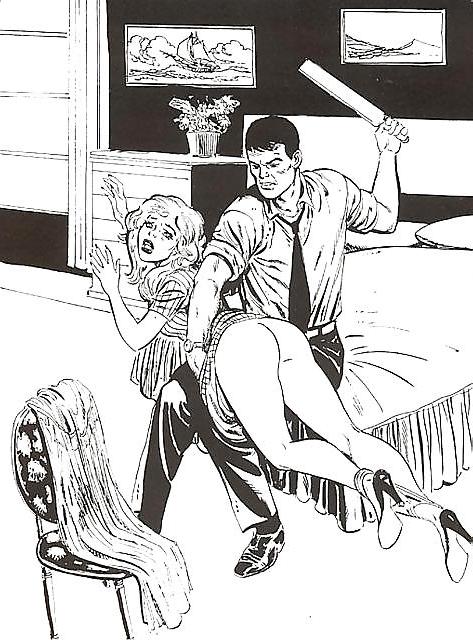 25P Bad Girls in the Good Old Days...volume three. 