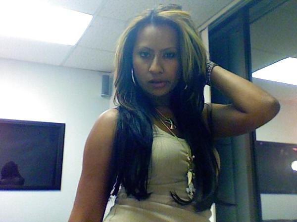 8P Latin stripper with ass