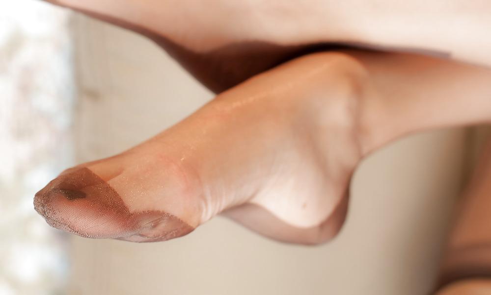 25P AMAZING NYLON LEGS