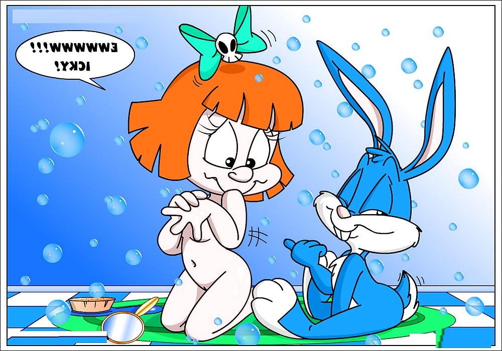 25P Lola Bunny and friends fuck.