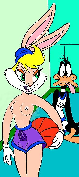 25P Lola Bunny and friends fuck.