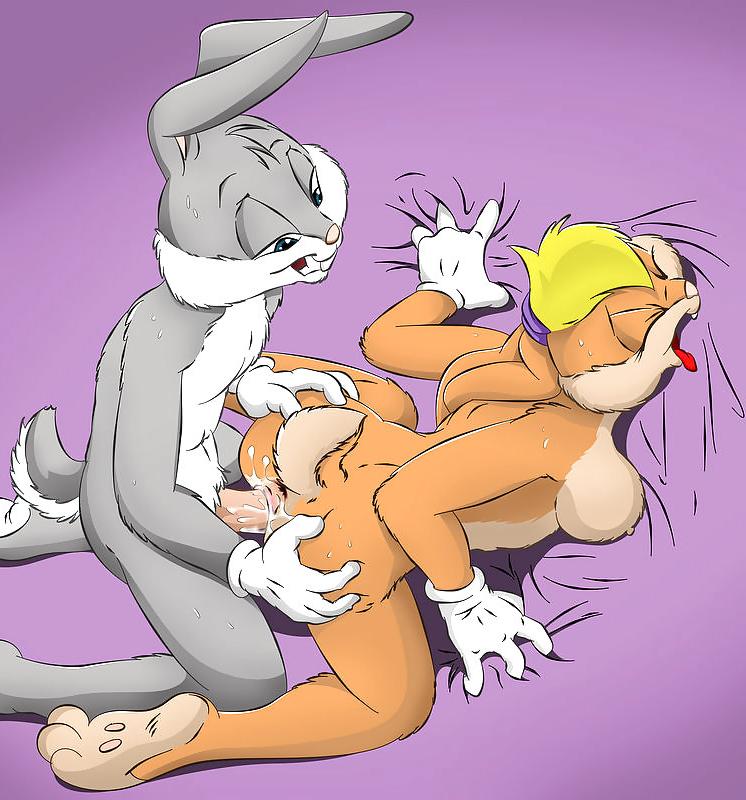 25P Lola Bunny and friends fuck.