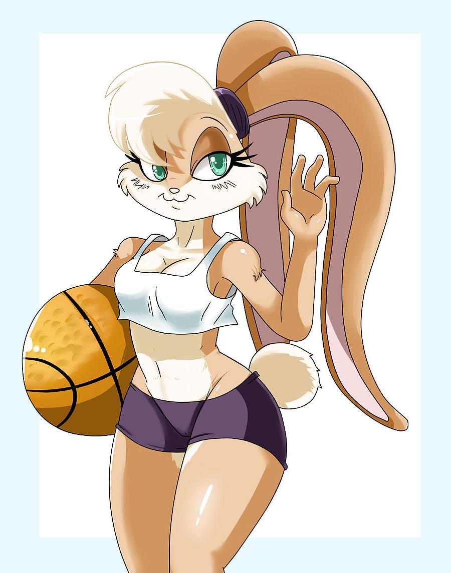 25P Lola Bunny and friends fuck.
