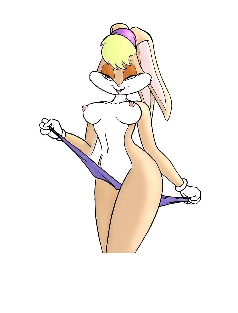 25P Lola Bunny and friends fuck.