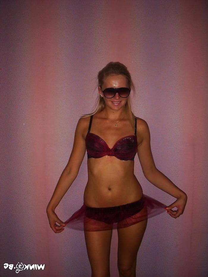 13P Teen Bulgarian Slut - Alis