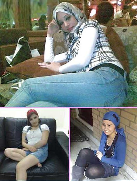 25P General sex- hijab niqab jilbab arab 