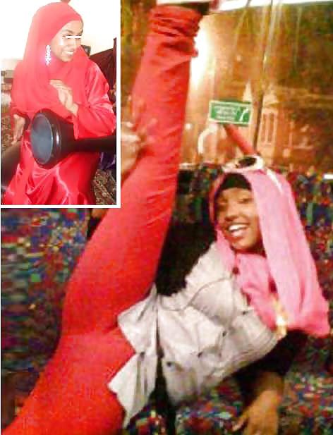 25P General sex- hijab niqab jilbab arab 