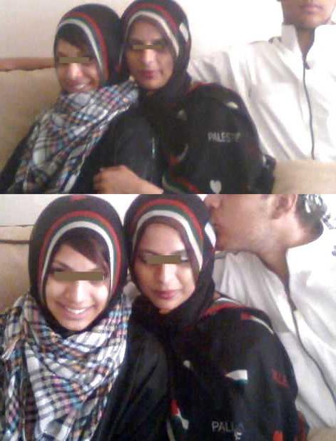 25P General sex- hijab niqab jilbab arab 