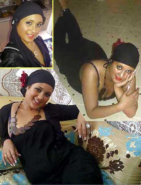 25P General sex- hijab niqab jilbab arab 