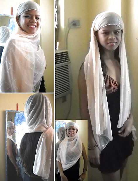 25P General sex- hijab niqab jilbab arab 