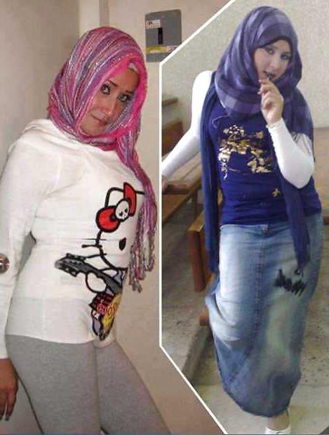 25P General sex- hijab niqab jilbab arab 