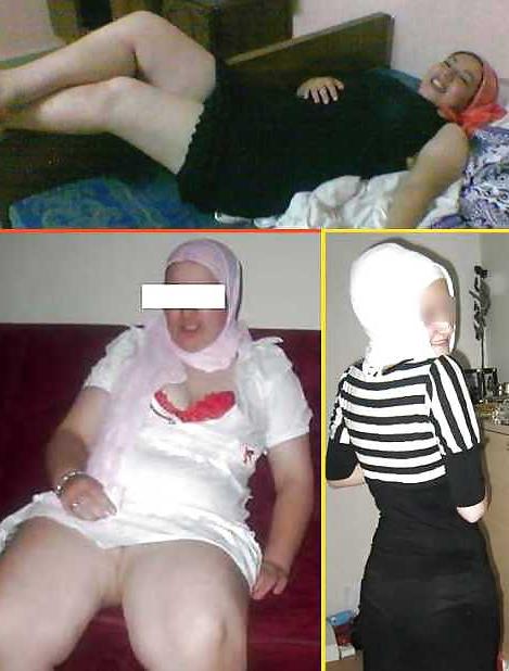 25P General sex- hijab niqab jilbab arab 
