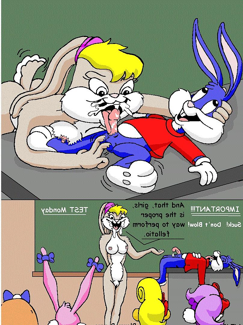 25P More Lola Bunny and friends fuck.