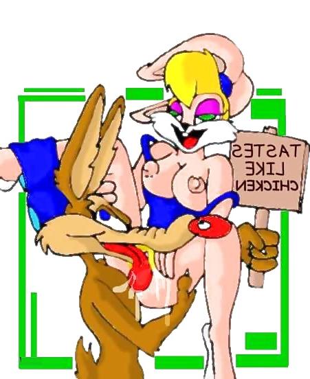 25P More Lola Bunny and friends fuck.