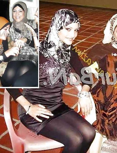 25P Worm general- hijab niqab jilbab arab