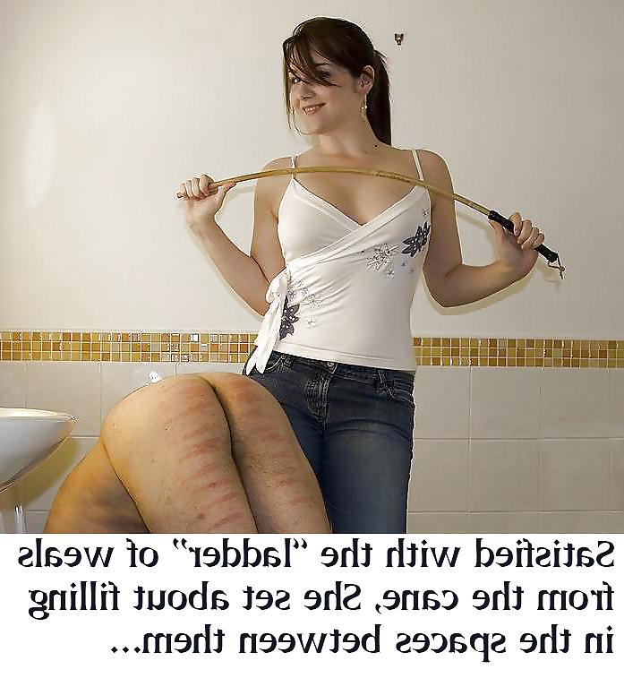 25P Additional femdom captions