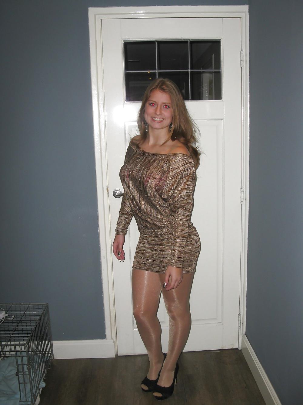 24P Sexy legs, heels and nylons from the web -13-